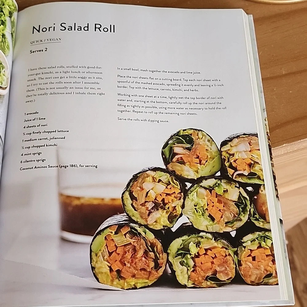 The Clean Plate Book by Gwyneth Paltrow - Picture 11 of 16